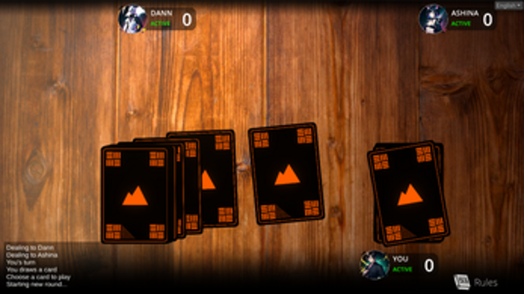 Alumnia Card Battle Image