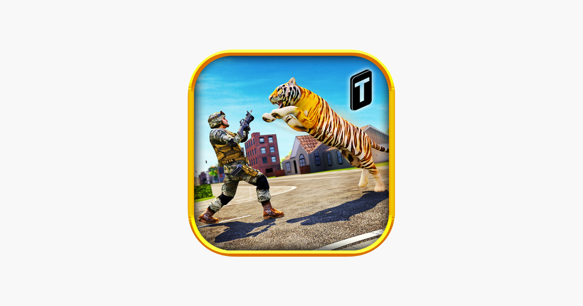 Games like Angry Tiger Revenge 2016