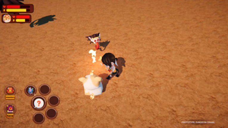 Antapura Odyssey screenshot