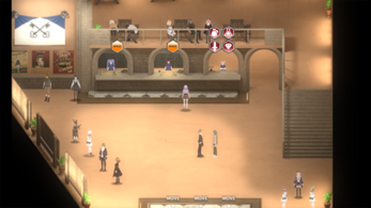 ARIA AND THE ANCIENT ARTIFACTS screenshot