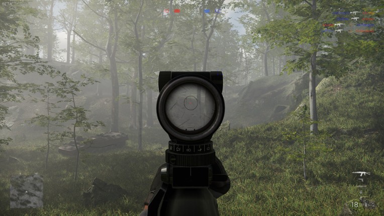 Armored War screenshot