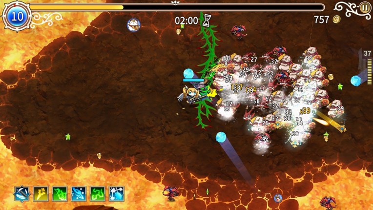 Astral Savior screenshot