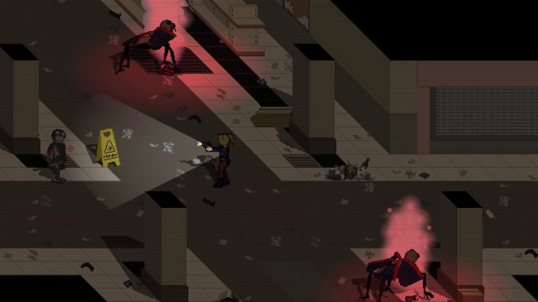 Austerity X screenshot