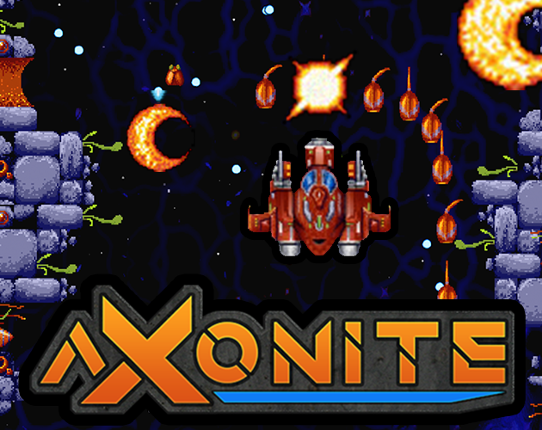 Axonite Game Cover