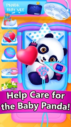 Baby Pet Vet Doctor - Dog, Cat & Animal Spa Games screenshot