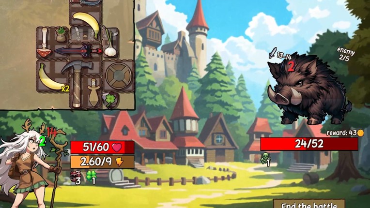 Backpack Idle screenshot