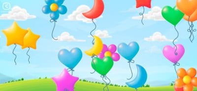 Balloon Pop for Little Kids Image