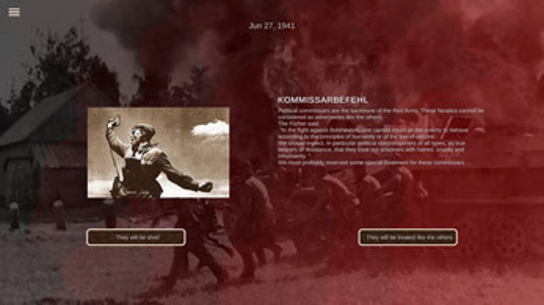 Barbarossa screenshot
