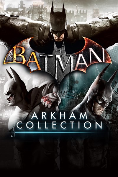 Games like Batman: Arkham Collection