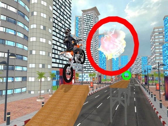 Bike Stunt Trials screenshot