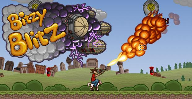 Games like Bitzy Blitz