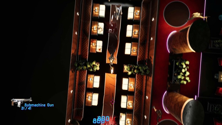 Blackout Memphis screenshot