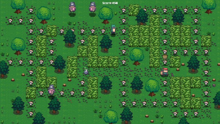 Blast Radius screenshot