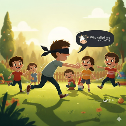 BlindCow_CoreLoop Image