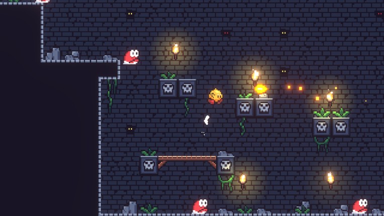 Blobby's Quest screenshot