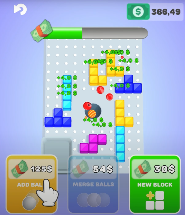 Games like Blocks & Balls