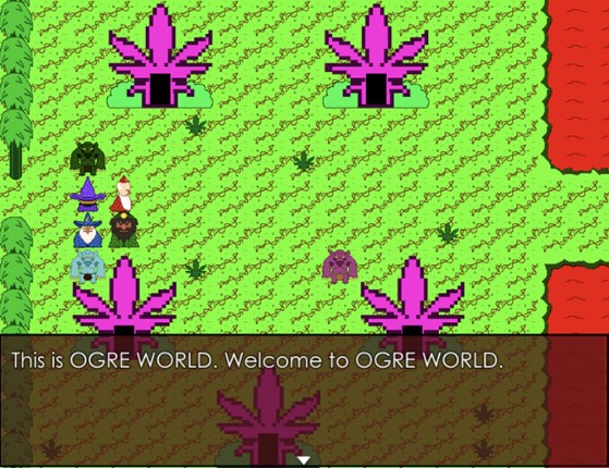 Blood Wizard Odyssey screenshot