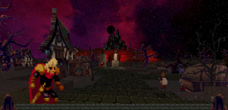 Bloodytears 3D Revamped screenshot