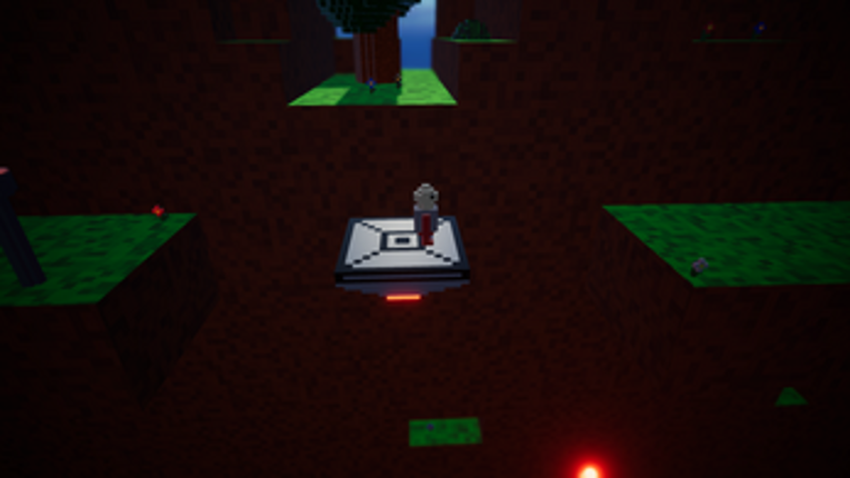 Blue-Red Boy's Adventure Image