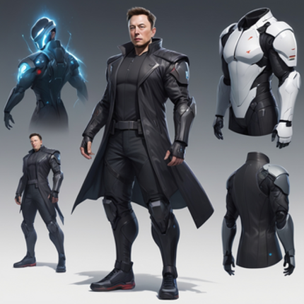 Bober vs Elon™ and friends screenshot