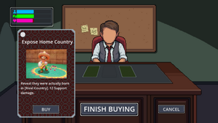 Bold Statement screenshot