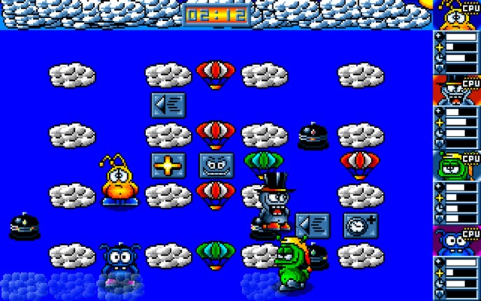 Bombs And Bugs screenshot