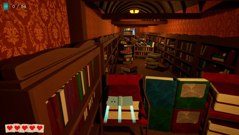 Booklet's Big Story screenshot