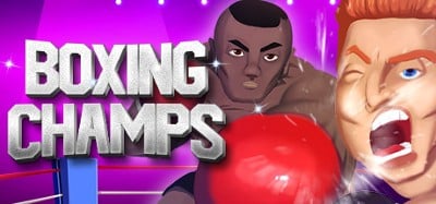 Boxing Champs Image