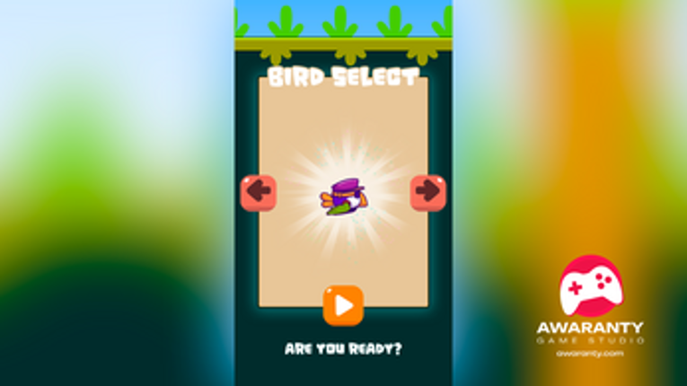 Brave Birds Image