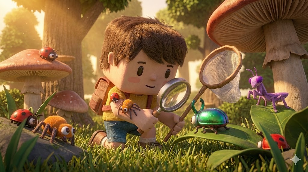 Games like ¡BugsBugsBugs! [BETA 1.1.2]