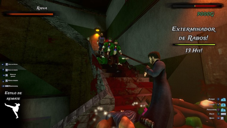 BumSlayer screenshot