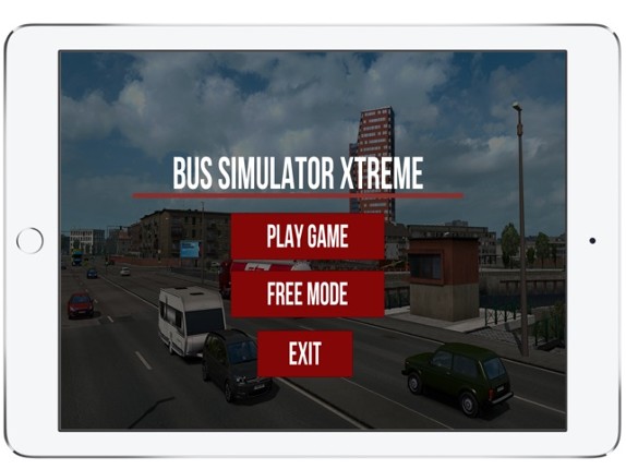 Bus Simulator Xtreme screenshot