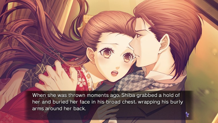 Butterfly's Poison; Blood Chains screenshot