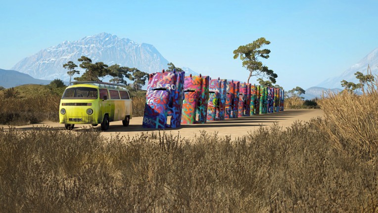 Caravanners: Co-op Open World Camping screenshot