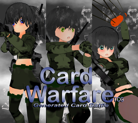 Card Warfare Game Cover