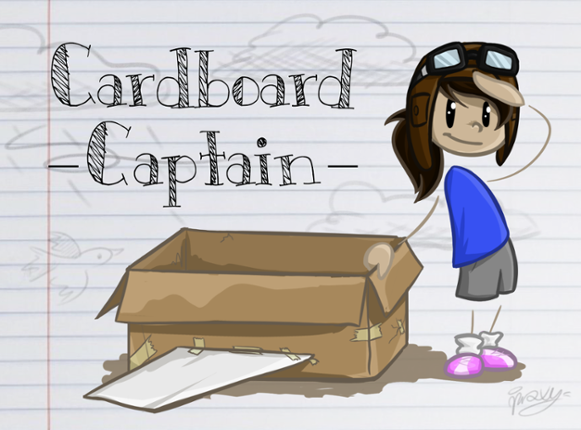 Cardboard Captain Image