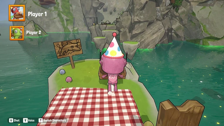 Carry The Egg screenshot