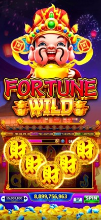 Casino Raiders™-Jackpot Slots screenshot