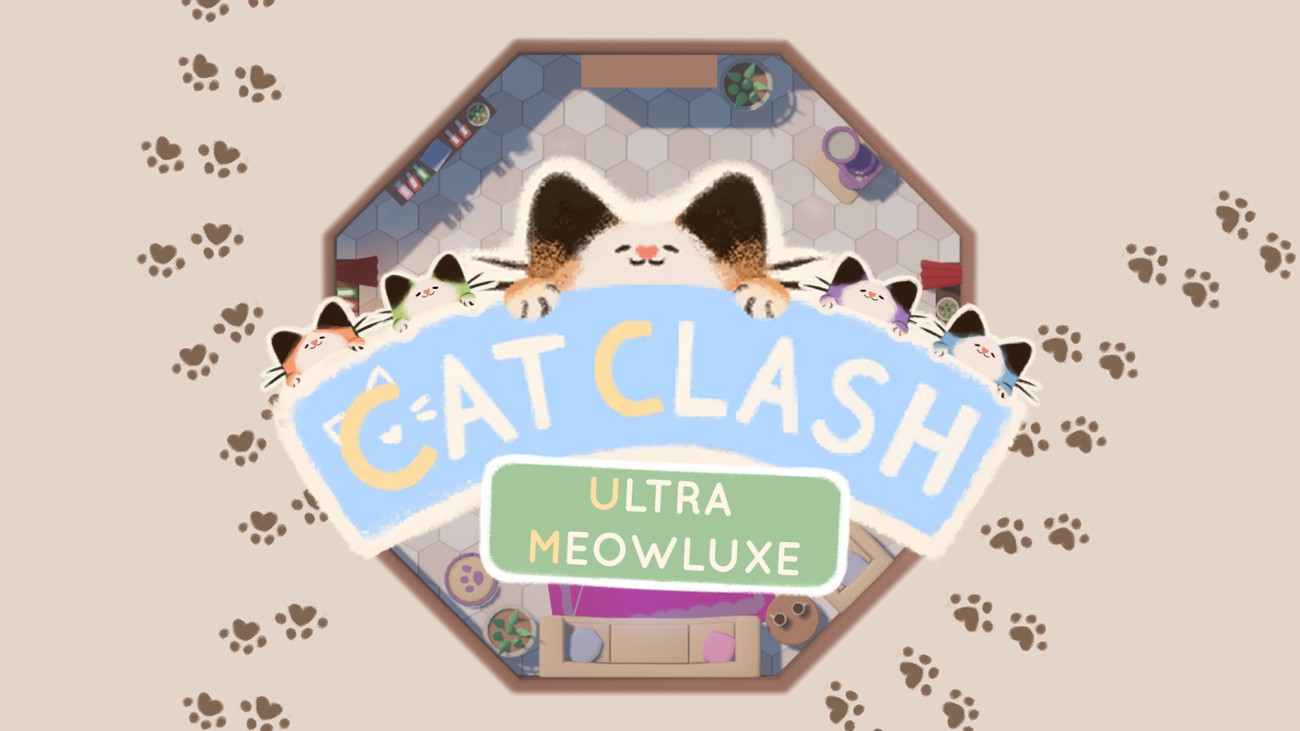 Games like Cat Clash: Ultra Meowluxe