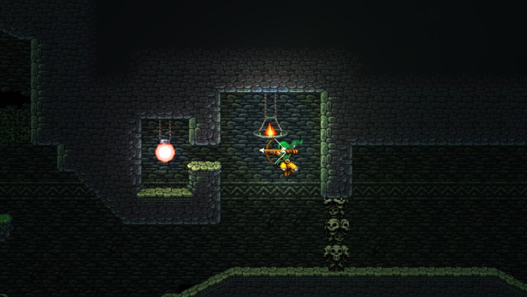 Cathedral: Crow's Curse screenshot