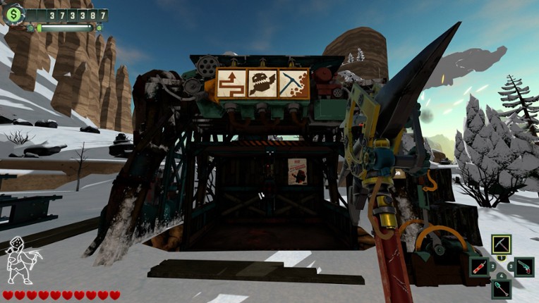 Cave Digger 2 screenshot