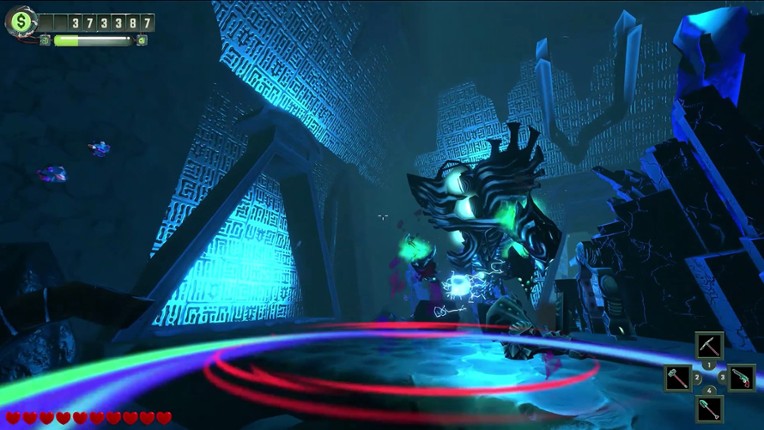 Cave Digger 2 screenshot