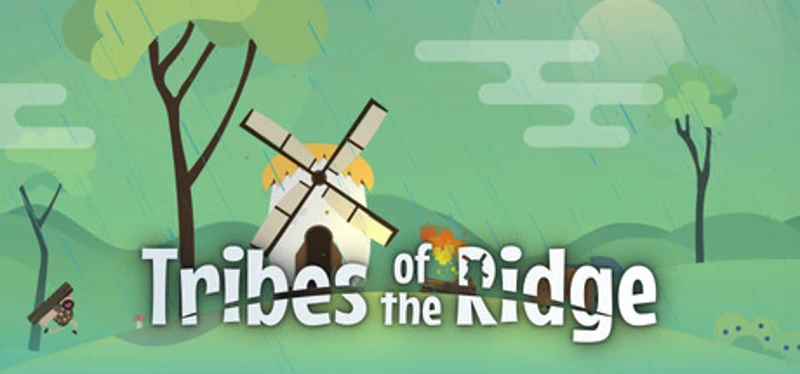 Tribes of the Ridge Image