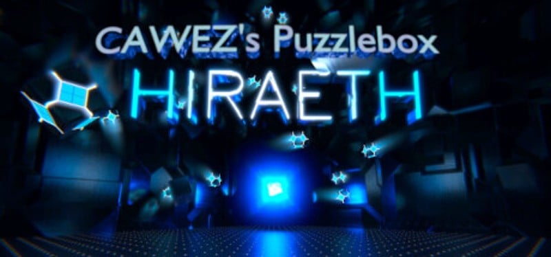 CAWEZ's Puzzlebox: HIRAETH Game Cover