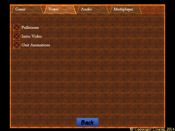 Chess Warfare screenshot