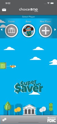 ChoiceOne Super Saver screenshot