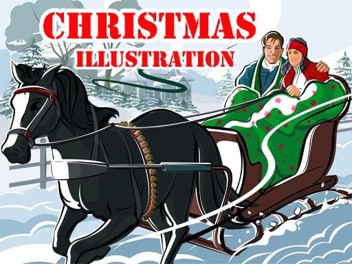 Games like Christmas Illustration Puzzle