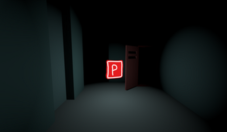Cirno Fumo: The Horror Game screenshot