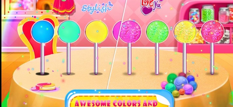 Clay Dough Shapes Maker screenshot