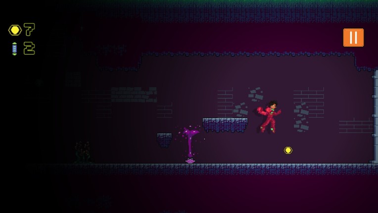 Cobot-Man Adventure screenshot